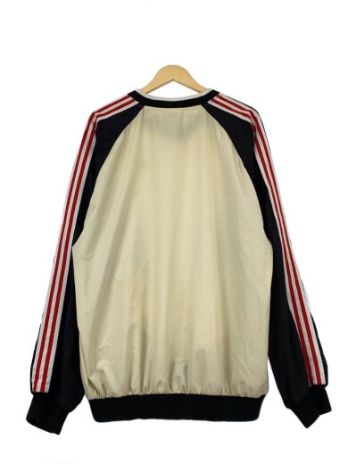 商品画像：80～90s/万国旗/プルオーバー/L/ナイロン/WHT// 2