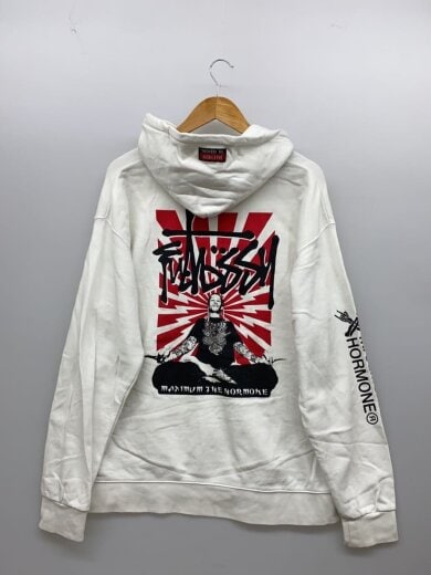商品画像：マキシマムザホルモン/FUTOSSY/パーカー/L/コットン/WHT// 2