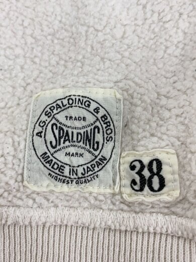 商品画像：スウェット/38/コットン/WHT/AGS20AW-004// 4