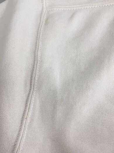 商品画像：スウェット/38/コットン/WHT/AGS20AW-004// 9