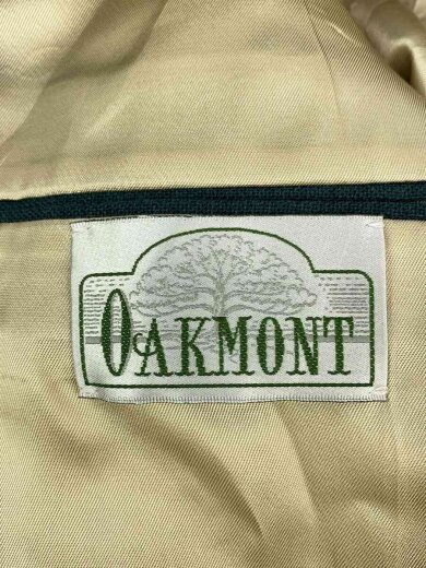 商品画像：OAKMONT/テーラードジャケット/USA製/ウール/GRN// 3