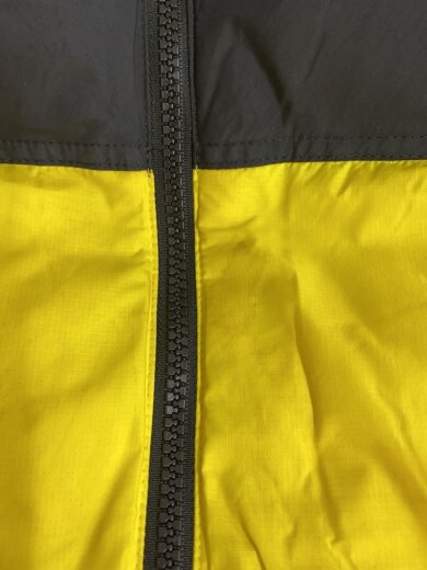 商品画像：NUPTSE VEST/ヌプシベスト/XL/ナイロン/YLW 5