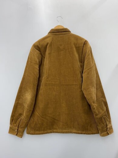 商品画像：Whitsome Shirt Jac/ジャケット/L/コットン/CML/I028827// 2