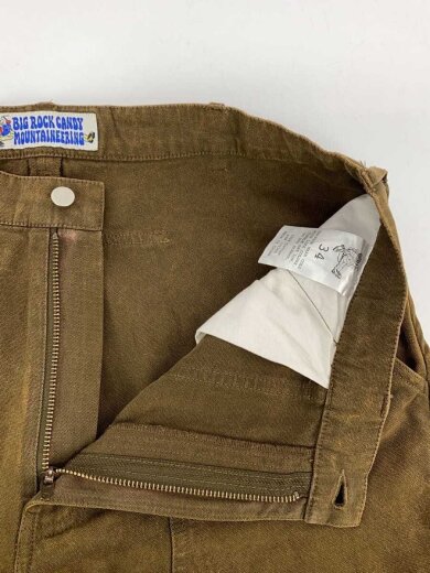 商品画像：BIG ROCK CANDY MOUNTAINEERING/Double Knee Trousers/ボトム/34 3