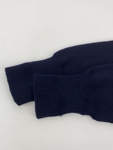 商品画像：50s/LETTERMANS/カーディガン(厚手)/ウール/NVY// 5