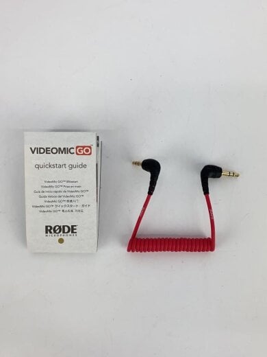 商品画像：オーディオその他/ビデオカメラ用マイク/コンデンサーマイク 5