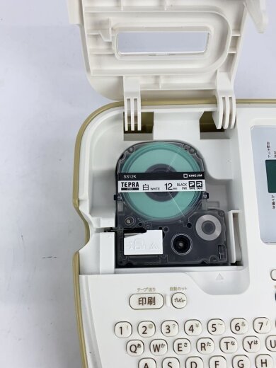商品画像：ラベルタイター/「テプラ」PRO/SR170/オートカッター/6段階文字サイズ// 4