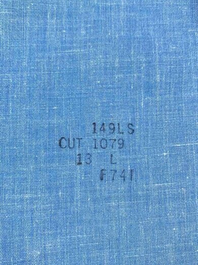 商品画像：Grants Mens Wear/シャツ/L/ポリエステル/BLU// 9