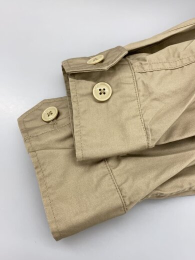 商品画像：Jungle Fatigue Jacket/USA製/ジャケット/S/コットン/BEG// 5