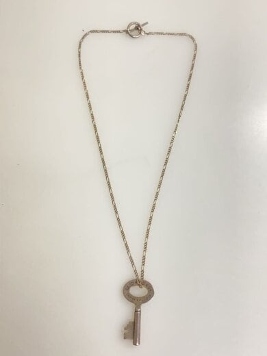 商品画像：ネックレス/鍵/SILVER/SLV/トップ有/メンズ// 2