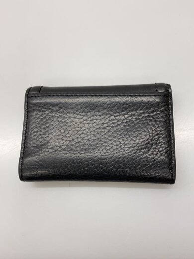 商品画像：キーケース/6連/ロゴ/BLK/レディース/35F9GFTP5L// 2