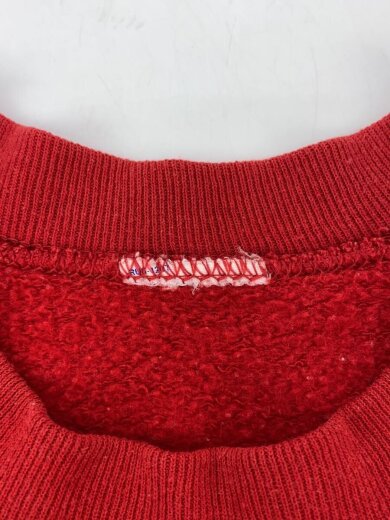 商品画像：80～90s/Mickey Mouse/ミッキーマウス/スウェット/コットン/RED// 3