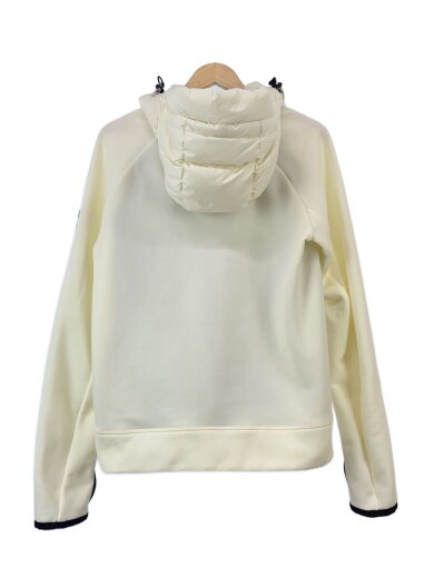 商品画像：MAGLIA CARDIGAN/ダウンジャケット/M/WHT/H20978G00031809HT 2