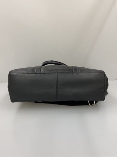 商品画像：トートバッグ/レザー/BLK/F54758// 4