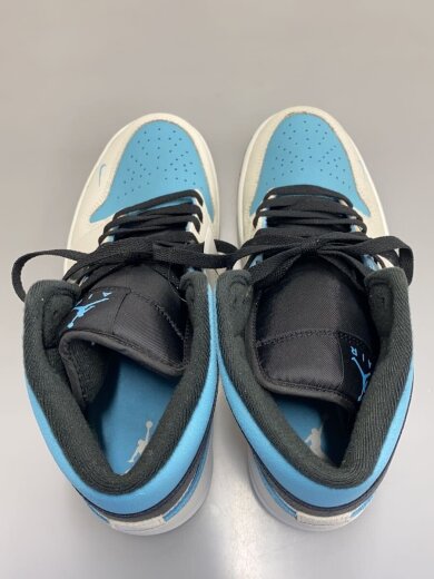 商品画像：AIR JORDAN 1 MID SE/エア ジョーダン 1 MID SE/27.5cm/BLU 3