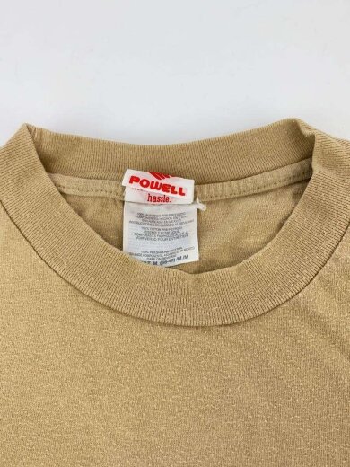 商品画像：Tシャツ/スカル&ソード/M/コットン/BEG// 8