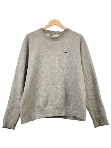 商品画像：銀タグ/バックプリント/USA製/スウェット/S/コットン/GRY 1