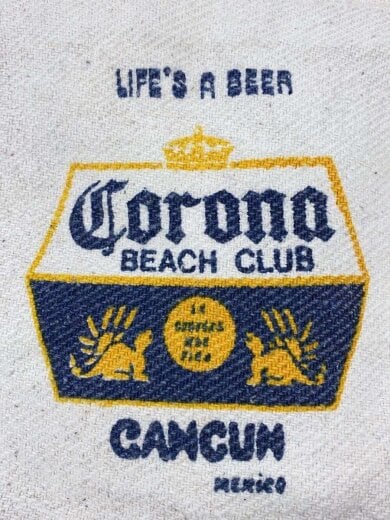商品画像：CORONA/コロナ/メキシカンパーカー/メキパ/パーカー/コットン/WHT 3