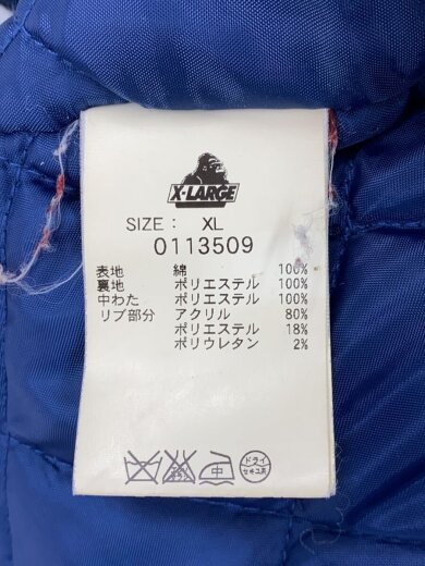 商品画像：ベスト/XL/コットン/BLK/0113509// 4