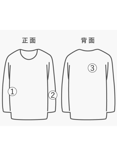 商品画像：60～70s/ニット・セーター(薄手)/M/アクリル/BLK 9