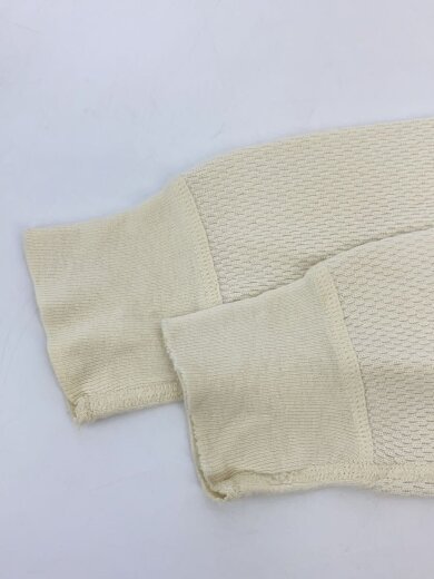 商品画像：90s/サーマル/USA製/トップス/L/コットン/IVO 4