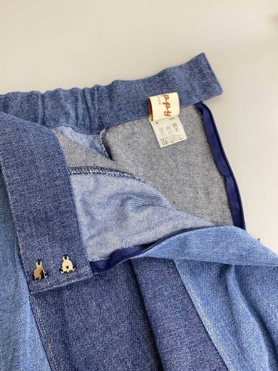 商品画像：マーガレットデニムスカート/S/コットン/IDG// 3