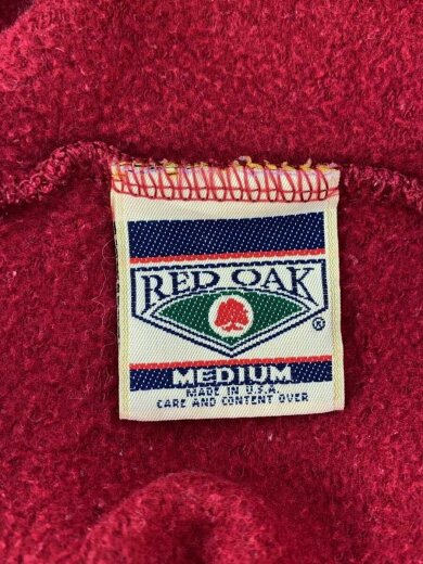 商品画像：RED OAK/USA製/スウェットパンツ/ALABAMA CRIMSON TIDE/M/コットン/RED 4