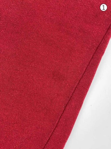 商品画像：RED OAK/USA製/スウェットパンツ/ALABAMA CRIMSON TIDE/M/コットン/RED 7