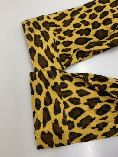 商品画像：R9 LEOPARD SHIRT/長袖シャツ/XL/CML/レオパード/RW23A0211 5