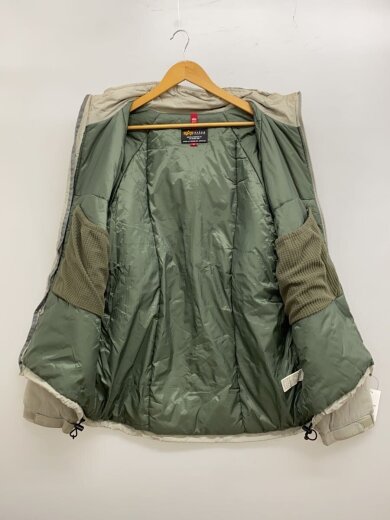 商品画像：ECWCS GEN3 LEVEL7/ダウンジャケット/XL/KHK/TA1414-059 3