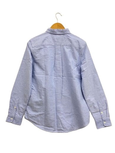 商品画像：長袖シャツ/タグ付き/XL/コットン/BLU 2