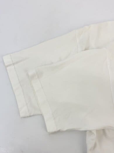 商品画像：Tシャツ/L/コットン/WHT 4