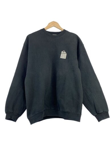 商品画像：90s/スウェット/コットン/BLK 1