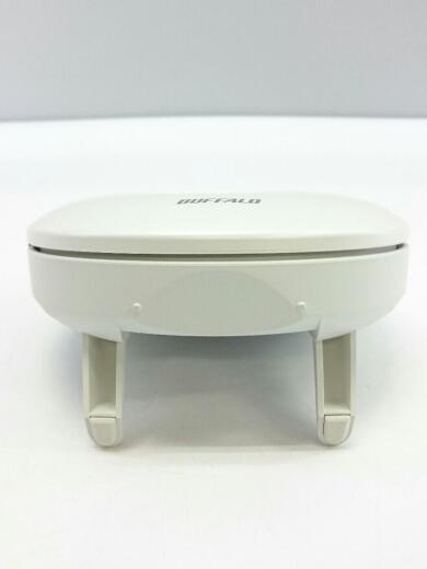 画像：BUFFALOバッファロー/AirStation connect/無線LAN中継い機/WEM-12662