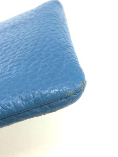 画像：その他ブランドJetsetter/L字ファスナー/長財布/レザー/BLU/レディース7