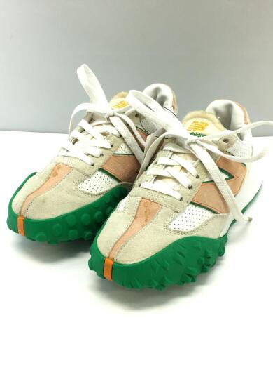 画像：NEW BALANCEローカットスニーカー/シミ有/22cm/マルチカラー/UXC72ABB2