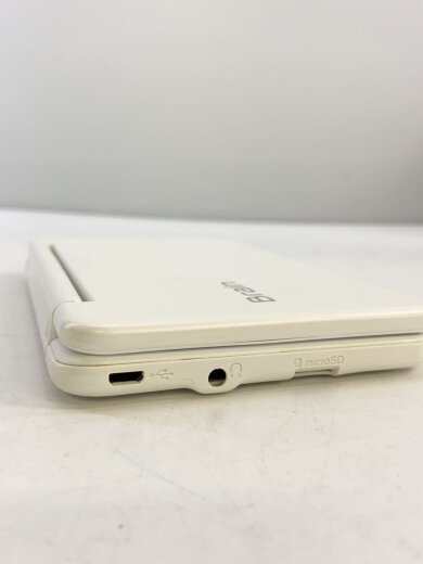 画像：SHARP電子辞書 Brain PW-SA5-W [ホワイト系]//4