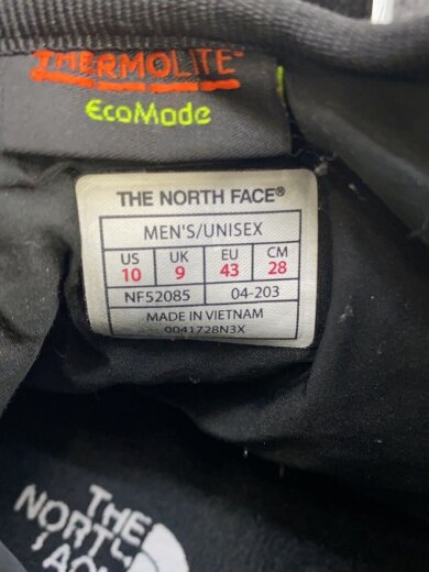 商品画像：シューズ/28cm/BLK/NF52085 5