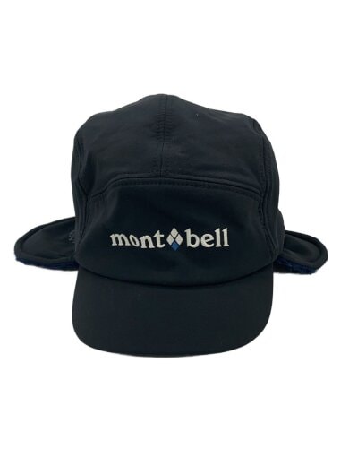 商品画像：キャップ/L/ナイロン/BLK/メンズ/1108844 1