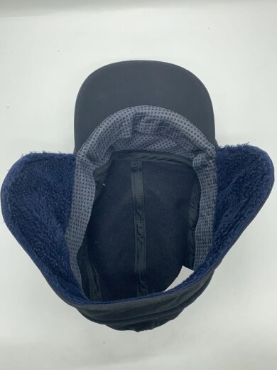 商品画像：キャップ/L/ナイロン/BLK/メンズ/1108844 4