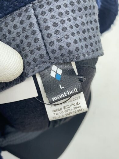 商品画像：キャップ/L/ナイロン/BLK/メンズ/1108844 5