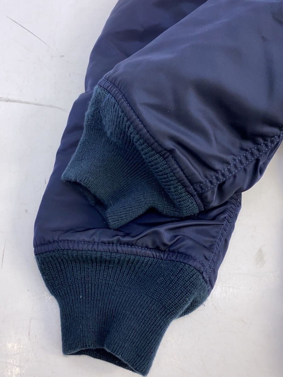 ALPHA INDUSTRIES / ブルゾン/XL/ナイロン/NVY/0615-00-573-8335