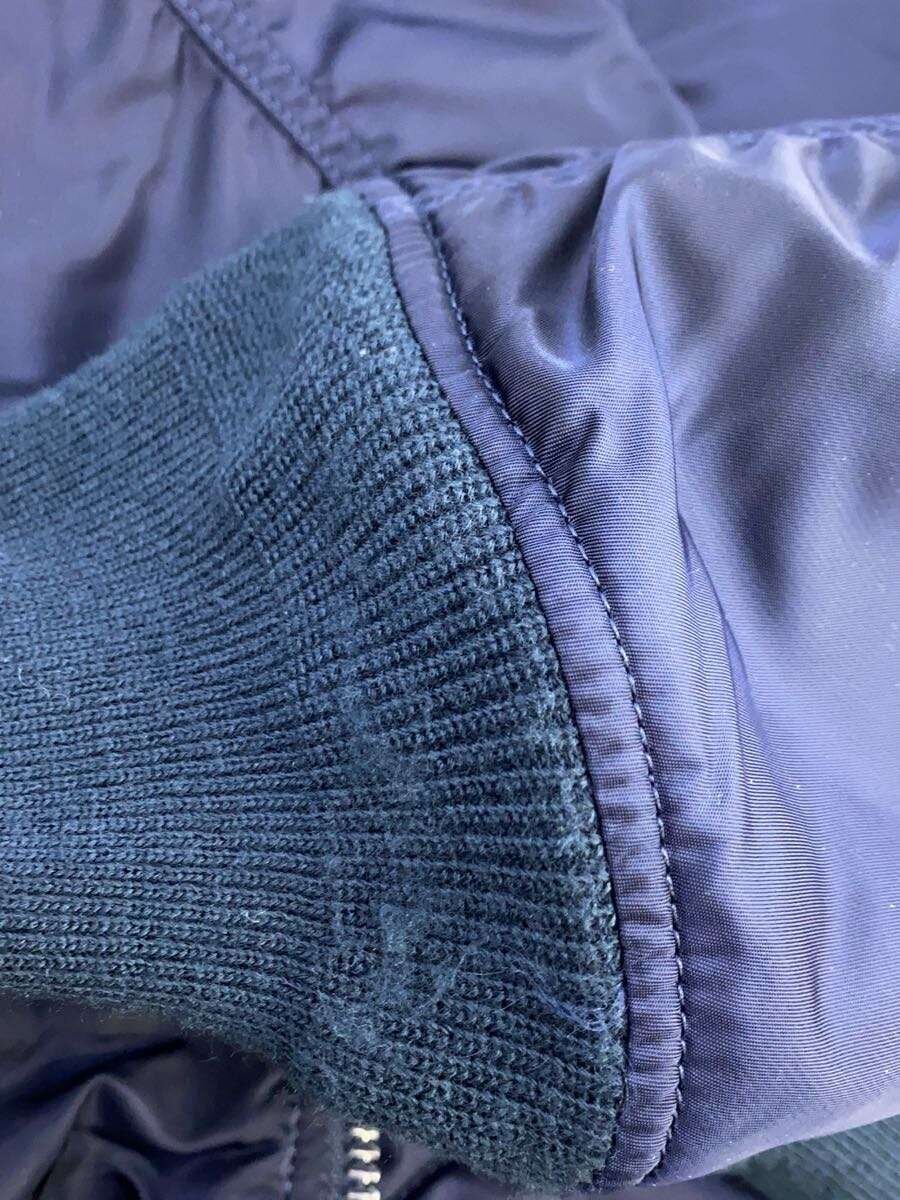 ALPHA INDUSTRIES / ブルゾン/XL/ナイロン/NVY/0615-00-573-8335