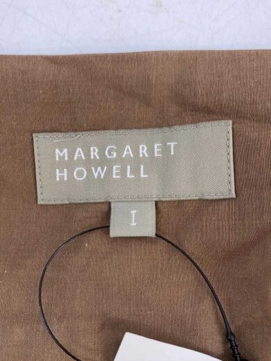 商品画像：長袖シャツ/1/コットン/BRW/578-1153001 3