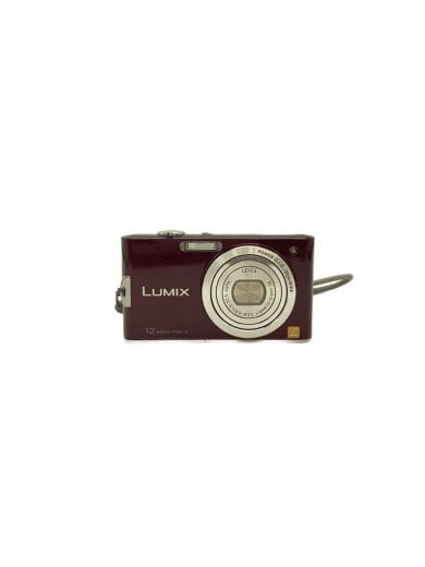 商品画像：デジタルカメラ LUMIX DMC-FX60 1