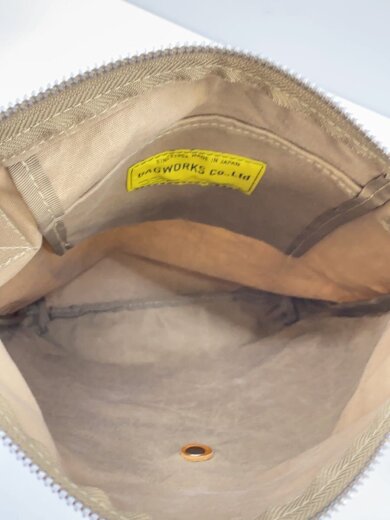 商品画像：ショルダーバッグ/コットン/CML 6