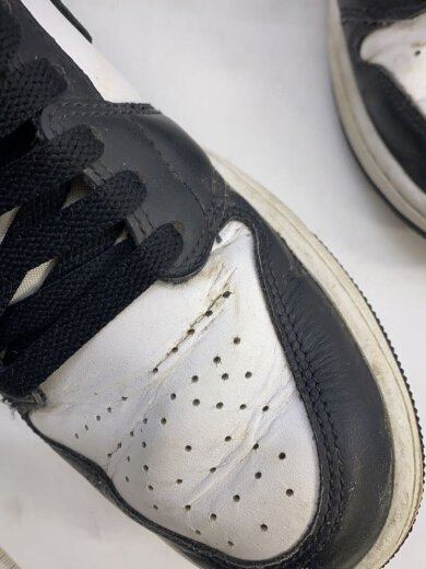 商品画像：AIR JORDAN 1 MID_エア ジョーダン 1 ミッド/26.5cm/WHT 8