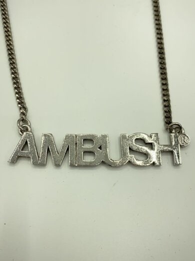 商品画像：ネックレス/SV925/SLV/トップ有/メンズ 4