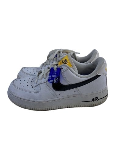 商品画像：AIR FORCE 1 SE_エアフォース 1 07 SE/22.5cm/WHT 1