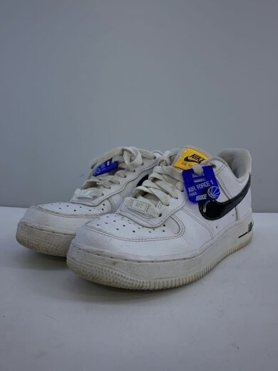 商品画像：AIR FORCE 1 SE_エアフォース 1 07 SE/22.5cm/WHT 2